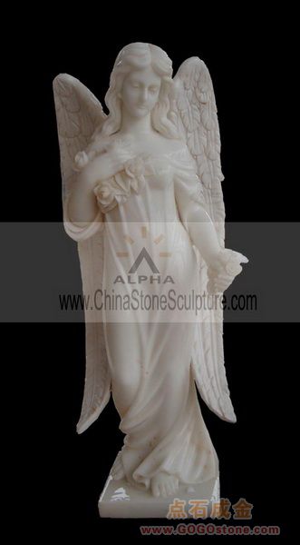 To Sell Marble Angel Statues