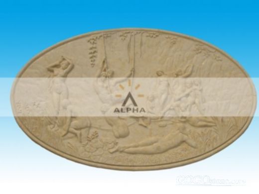 Stone relief / SR-006