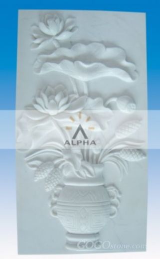 Stone relief / SR-009