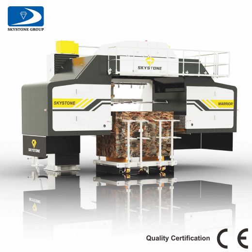 Skystone multi wire saw machine for stone cutting