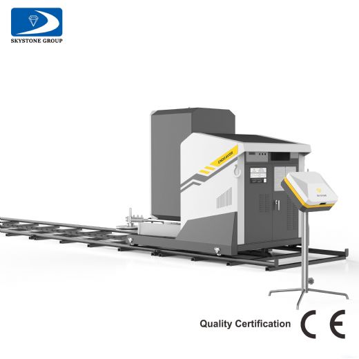 Wire Saw Machine with high efficiency for quarry