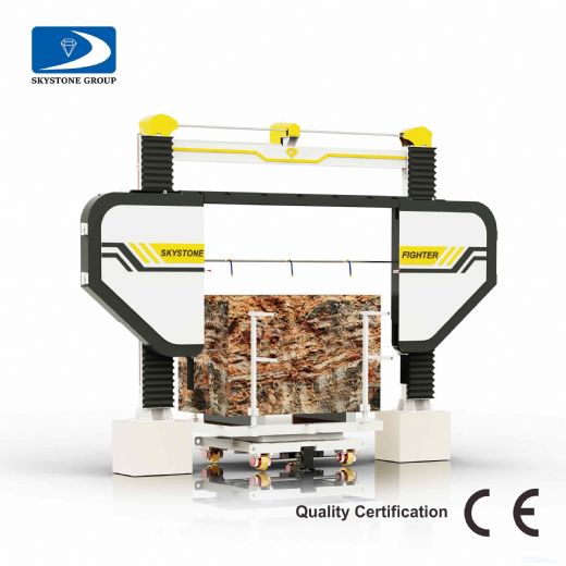 Mono Wire Saw Machine