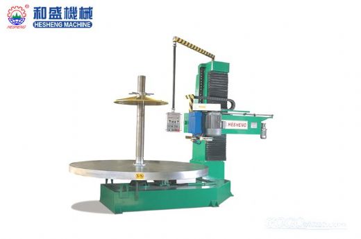 Profiled stone machine