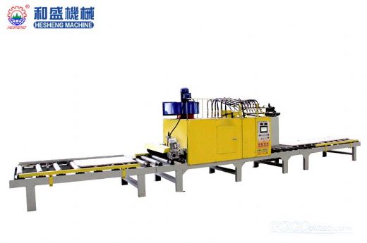 SHJ-600/700/800 Continuous Flaming Machine