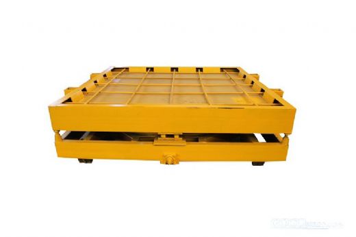 Electric rotary trolley