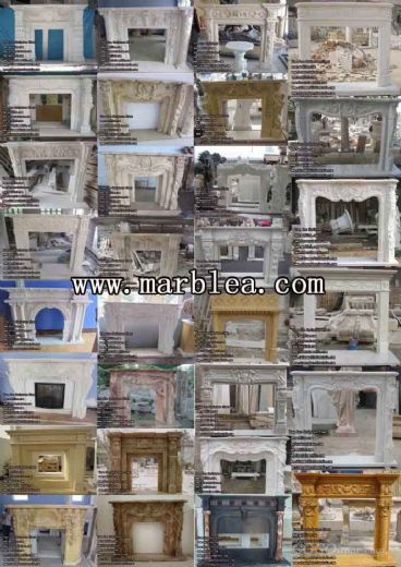 American mantels fireplaces