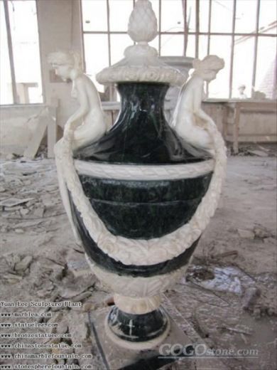 Stone Vase （2）