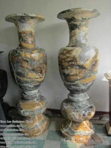 Stone Vase （4）