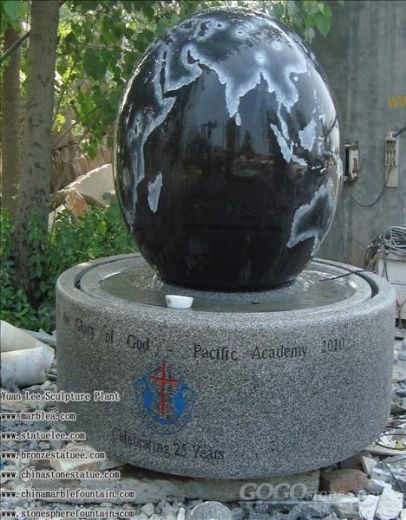 Sphere Fountain