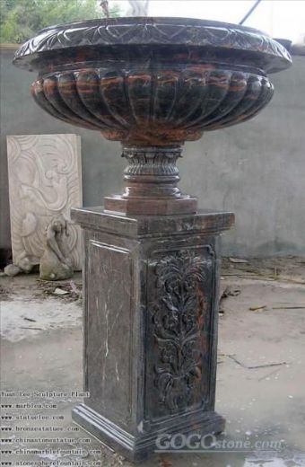 Stone Planter