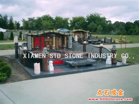 To Sell Tombstone-KL8117(picture)