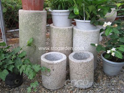 flower pot G682 AND G603