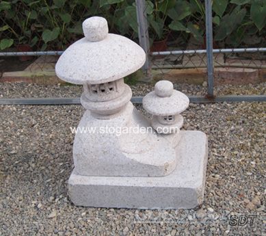 lantern G682 yellow granite