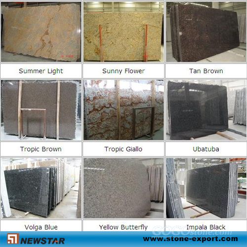 G687 Granite slab (Small Slab)