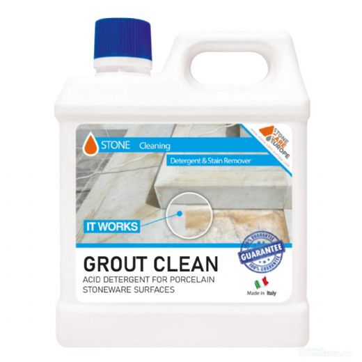 GROUT CLEAN
