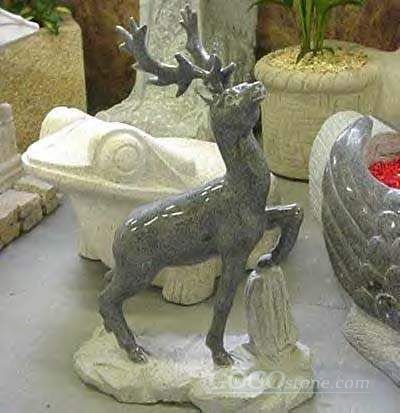 To Sell Deer Statue