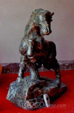 To Sell Horse Statue
