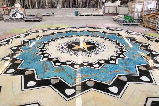 Honey Onyx Water-jet