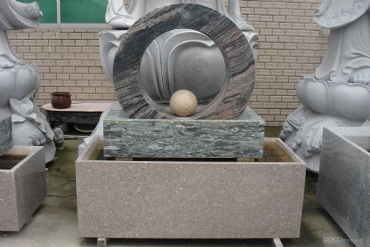 Stone Ball 1
