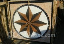 Flooring Stone Medallion