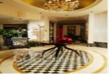 Water Jet Marble Floor Tiles