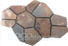 Paving Flagstone Tiles