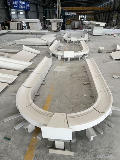 Marble Door Surround