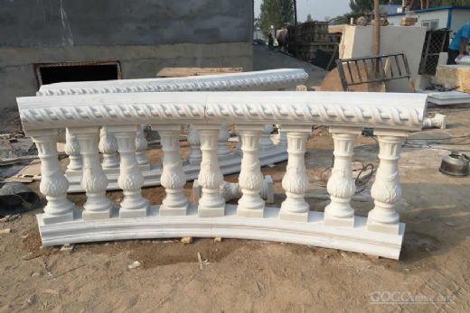 Marble Balustrade & Railing 3