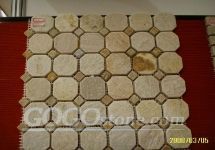 China Mosaic Stone Tile, AL040