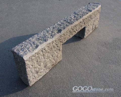 Granit kerb - sewege