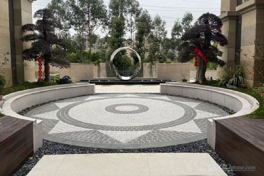 Granite Mosaic Tile 1