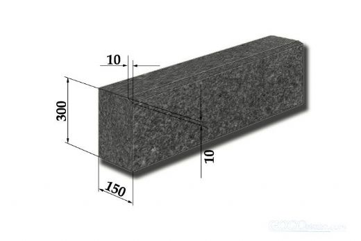 Granite Kerbstone-2