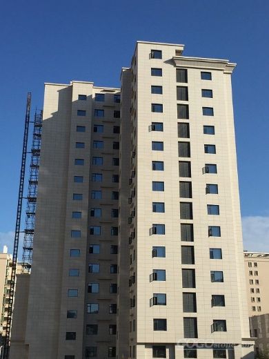 Building Envelopes - Honeycomb Stone Panels