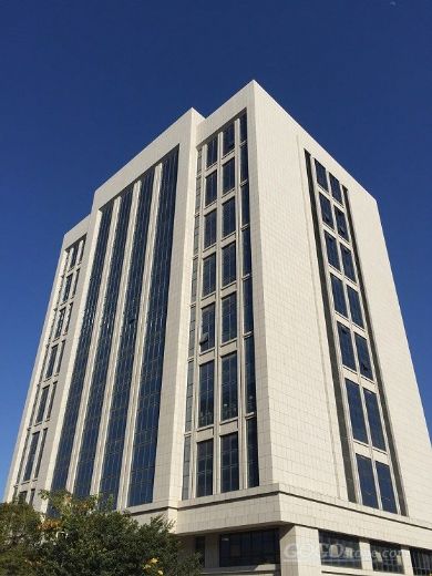 Facade Wall Panels - Honeycomb Stone Panels