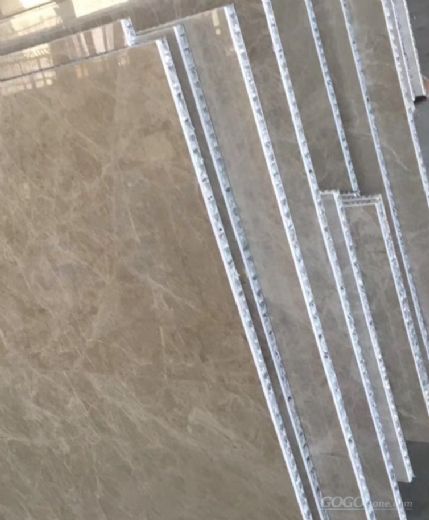 Building Envelopes - Stone Honeycomb Panel