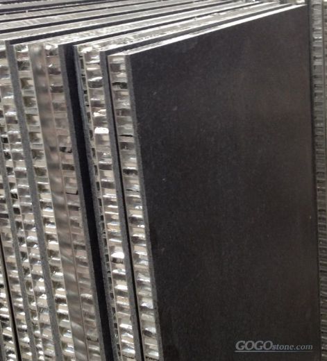 Curtain Walls - Honeycomb Stone Panels