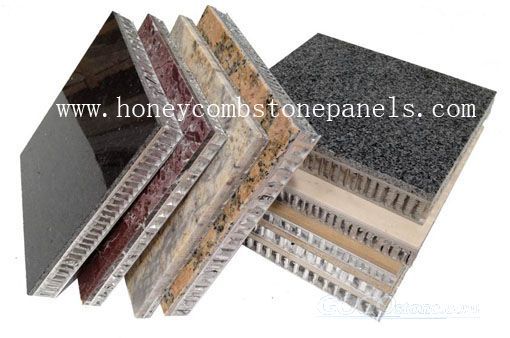 Stone Honeycomb Panels