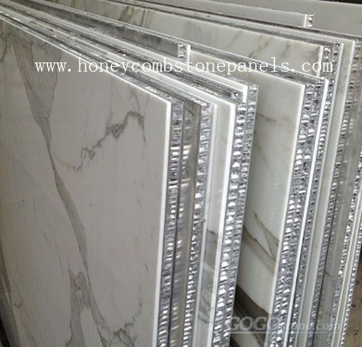 Honeycomb Stone Panels for wall cladding