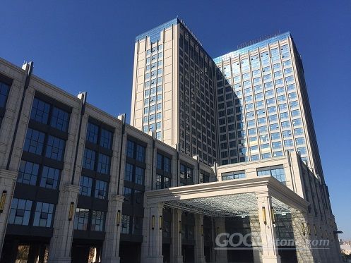 Stone Honeycomb Panels for curtain walls