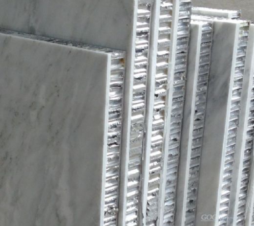 Stone Honeycomb Panel for Wall Cladding