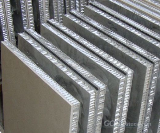 Honeycomb Stone Panels
