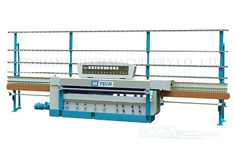 Stone polishing machine