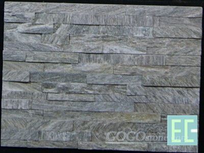 ledge wall stone