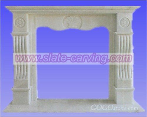 marble fireplaces