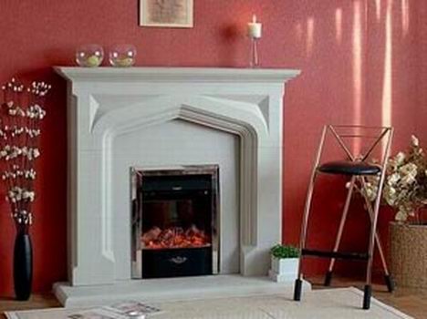 To sell fireplace3(picture)