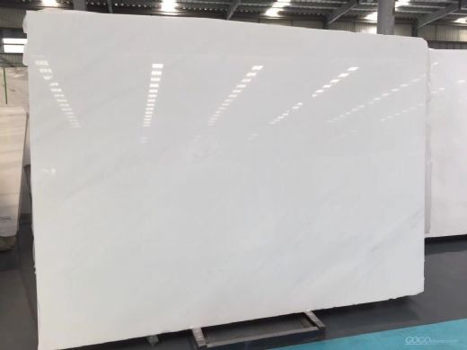 Royal White Marble Pure White Marble Sichuan White Marble Slabs & Tiles