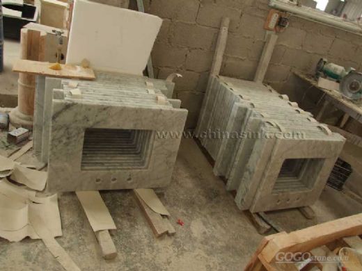 Carrara Counter top