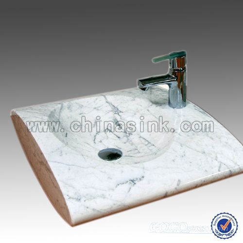 luxury stone bathroom sink DS-085A