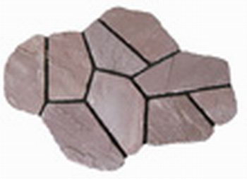 To sell Crazy Paving on mesh(picture)