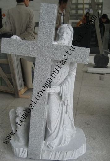 gravestone statue5